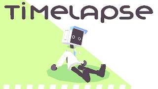 Little TV Guy 3D Modeling Timelapse screenshot 2