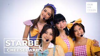 STARBE - CHEESECAKE (LIVE) | GENONTRACK