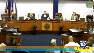 North Miami Beach commissioners ordered back to work by judge