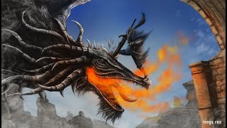 Ancient Wyvern Cheese | Dark Souls 3
