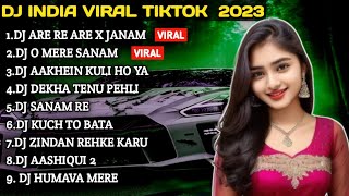 DJ INDIA VIRAL TIKTOK 2023 - DJ ARE RE ARE X JANAM REMIX FULL BASS VIRAL TIKTOK TERBARU 2023