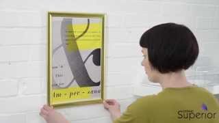 Superior Clip Frames