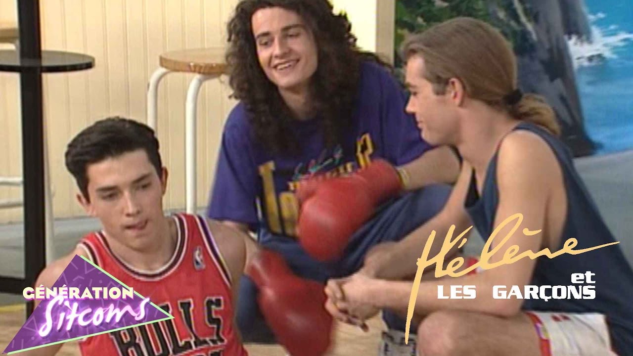 Hélène et les garçons - Épisode 86 - La grande rousse