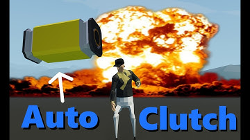 Auto Clutch tutorial