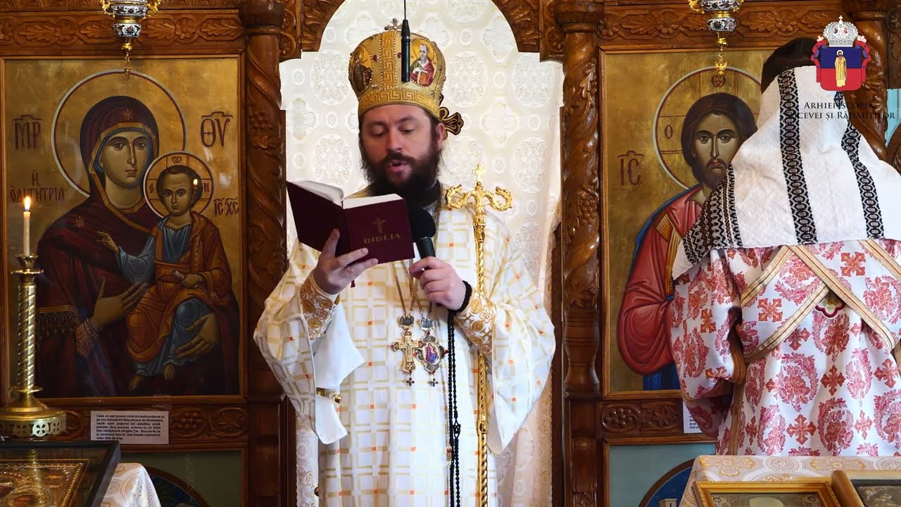 Predică la Duminica a XVII-a după Rusalii (a Canaanencii)- PS Părinte Damaschin Dorneanul