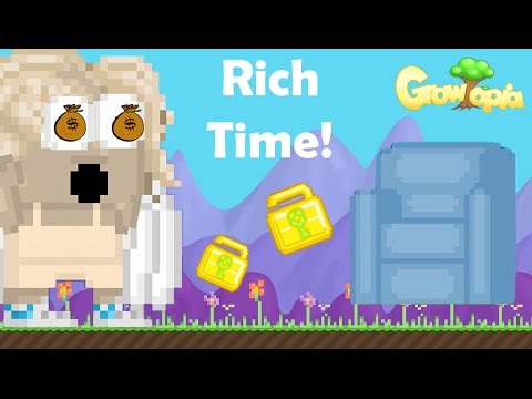  Growtopia  How To Make Easy Profit From Couch  YouTube