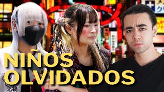 Los niños sin hogar de Japón 'Toyoko Kids'