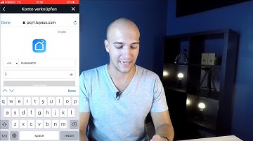 How to connect Smart Life APP with Alexa