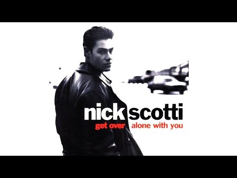 Nick Scotti - Get Over (Album Version)(Official Audio)