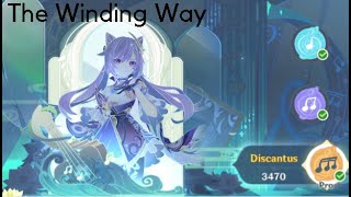 The Winding Way #3 | Genshin Impact (Tuned to the World&#39;s Sounds Event)