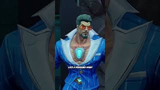 Jeff Was Done After That Iron Man Ult