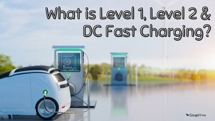 EV Charging Station Explained | Level 1 vs Level 2 vs Level 3 | DC Fast Charging