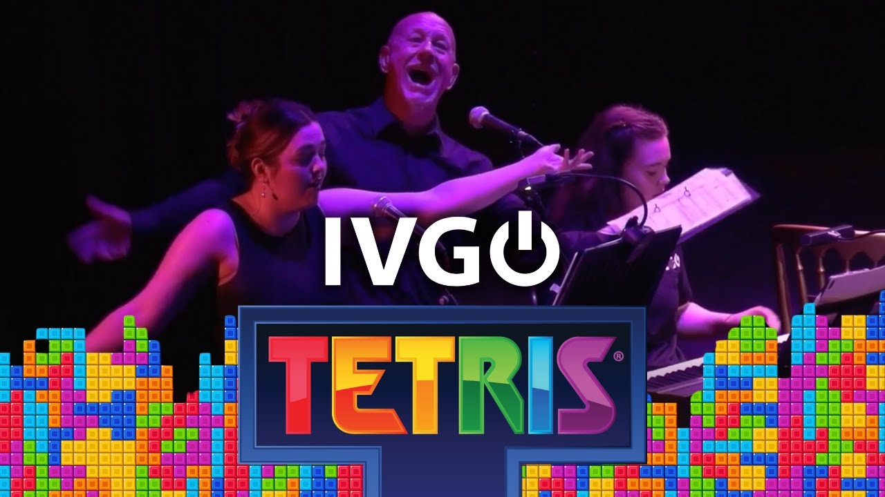【IVGO】Tetris - Korobeiniki・Live Performance・Glasgow Worldcon 2024
