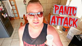 Panic Attack Simulation (what it feels like)