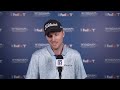 Russell Henley · Round 1 · Interview · 2023 Wyndham Championship · PGA Tour