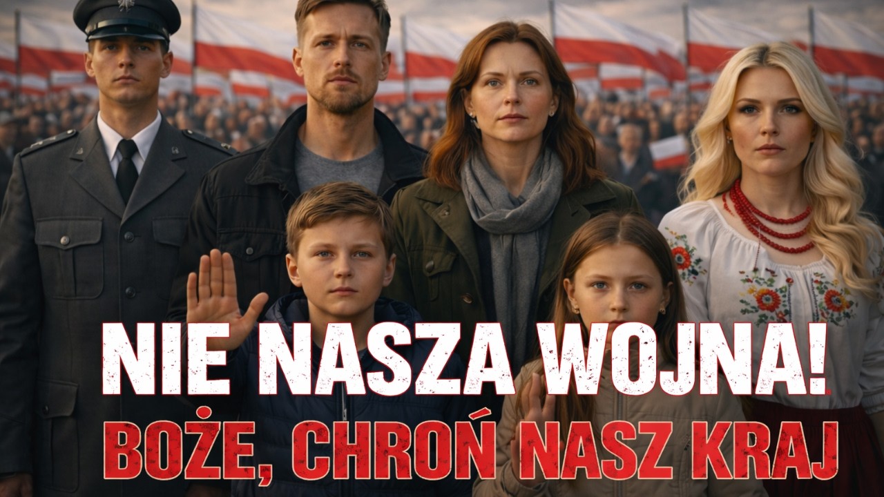 Nie w cudzych wojnach!