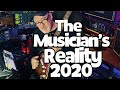 The TRUTH-What it REALLY MEANS to be a PRO Musician