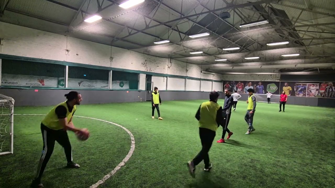 Back from the trenches straight to kick off 8/1/2026