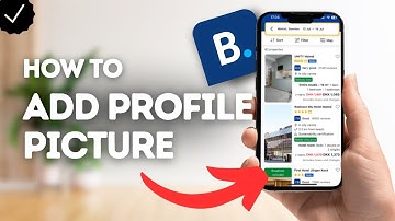 How To Add Profile Picture On Booking.com?