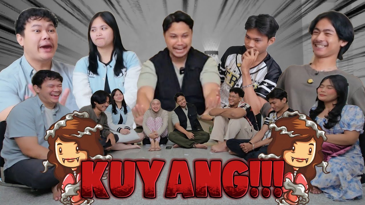 KUYANG!! RIVAL JAGO BANGET TERNYATA BOONGNYA!!!