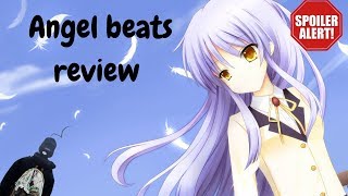 ANGEL BEATS HINDI REVIEW 💕