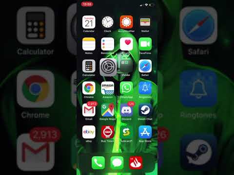 HOW TO OPEN REVOKED APPS PERMANENTLY *NO JAILBREAK*