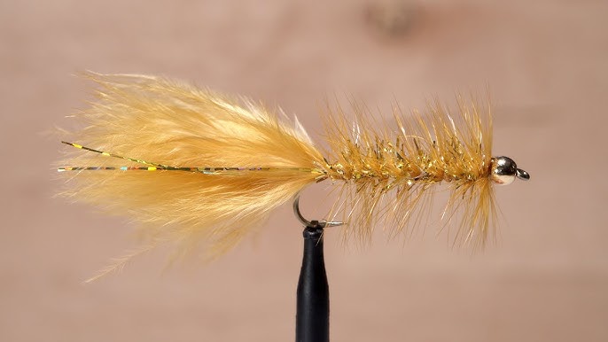 Woolly Bugger Euro Jig 