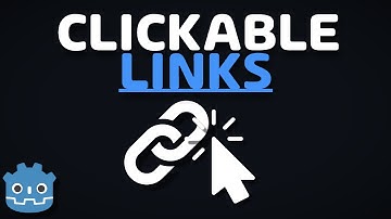 Clickable Links - Godot 4.3 Tutorial