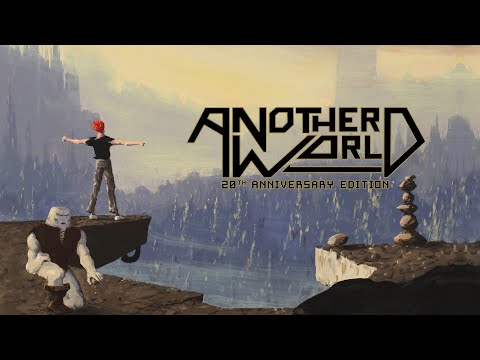 ANOTHER WORLD (20th ANNIVERSARY) - Il ritorno di un Capolavoro