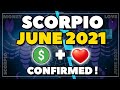 Double your Money with These Predictions for Scorpio June 2021