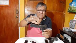 Ano ang pinagkakaiba sa baril na 1911 single stack at sa 1911 double stack/robants tv