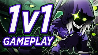 Pavelski Vibing in Brawlhalla Experimental (Full Gameplay)