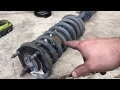 How-To: 2005-2010 Grand Cherokee Front Strut Replacement