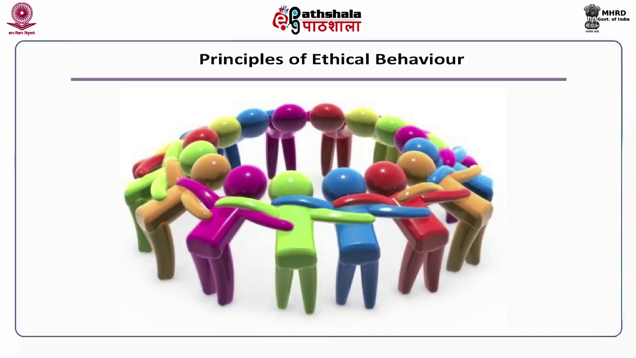 ETHOS  Center for Ethics and Human Values