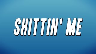 A$AP Rocky - Shittin' Me (Lyrics)