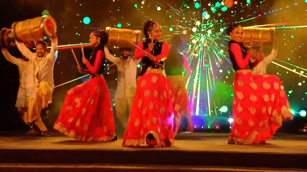 Bollywood movie song stage show YouTube