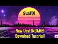 Fortnite DEV INGAME! Download Tutorial! SunFN