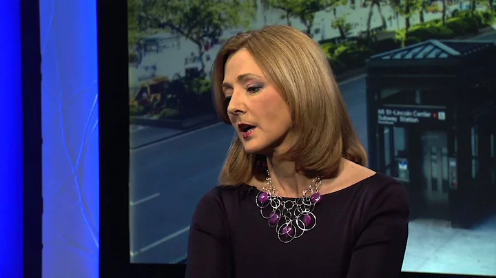 Chris Jansing on Anchoring MSNBC