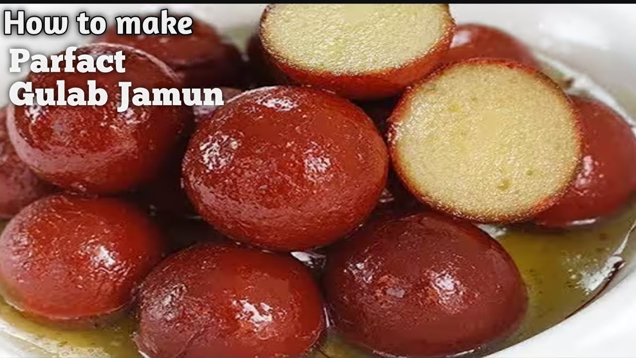 घर पर बनाएं बिल्कुल परफेक्ट पनीर गुलाब जामुन बिना फेल हुए | Soft & Juicy Paneer Gulab Jamun 