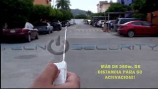 Alarmas Vecinales Tecnosecurity