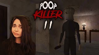 LE SERIAL POOPER EST DE RETOUR... - (Poop Killer 2)