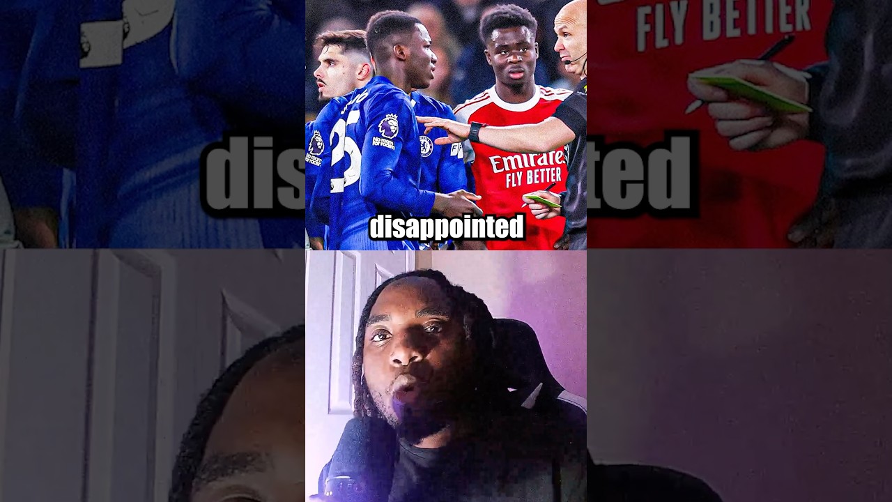 Arsenal Are Slipping… and Nobody Wants To Admit It. 🤦🏿👀🤷🏿‍♂️