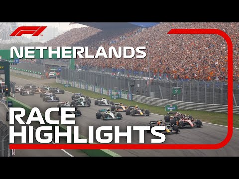 Race Hoogtepunten | 2022 Dutch Grand Prix