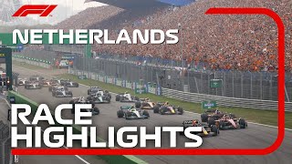 Race Hoogtepunten 2022 Dutch Grand Prix