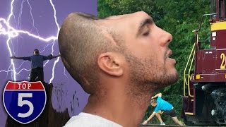 Top 5 People Who Survived The Unthinkable