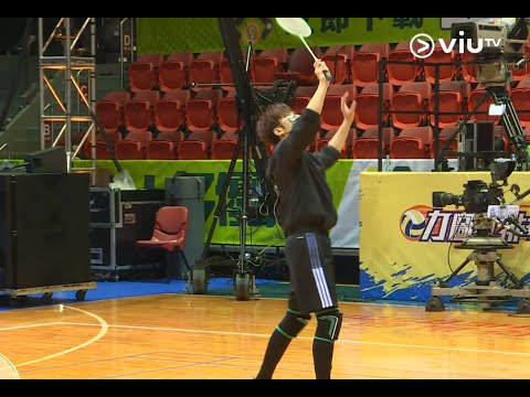 Anson Lo 盧瀚霆 - ViuTV《力圖打排球記者會》(Anson Lo cut) 22.08.2021