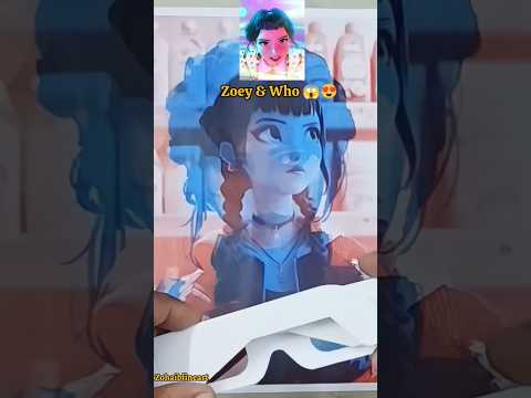زوي و هو 5 تحويل زجاج ثلاثي الأبعاد  فن فنون وحرف يدوية اصنعها بنفسك شورتات