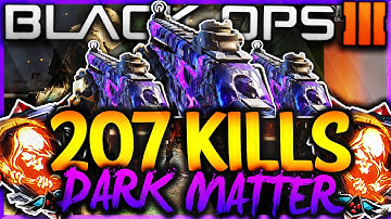 WHAT DO YOU WANT TO SEE?! - Black Ops 3 207 Kills w/ "DARK MATTER" Razorback in Domination!