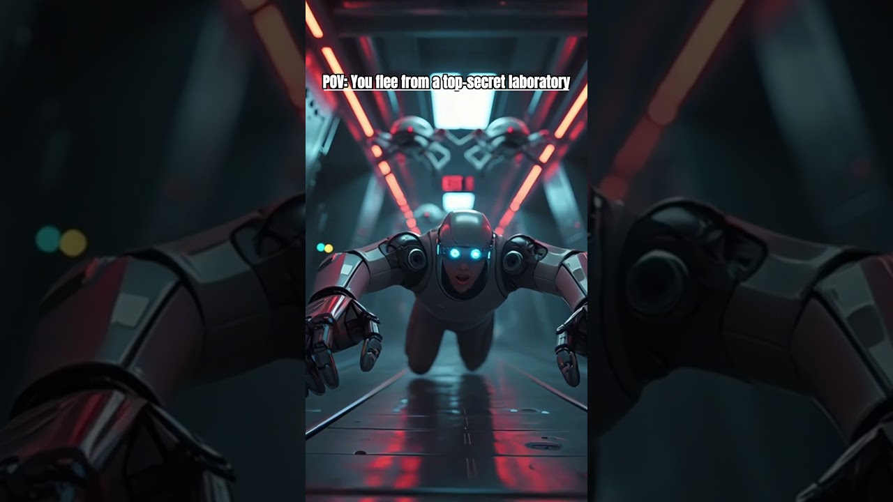 🤖 PART1: Awakening – When Artificial Intelligence Fights Back  