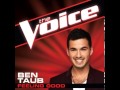 Ben taub feeling good  the voice studio version